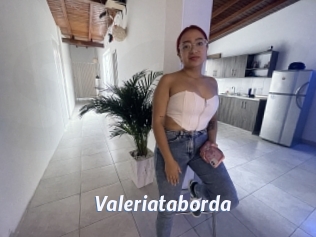 Valeriataborda