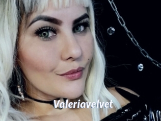 Valeriavelvet