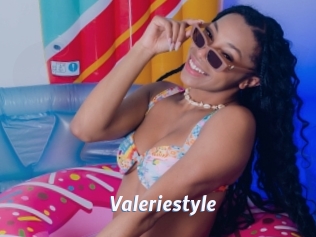 Valeriestyle