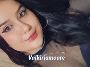 Valkiriamoore