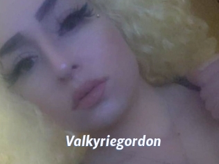 Valkyriegordon