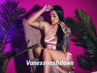 Vanessaashdown