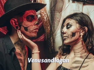 Venusandlogan