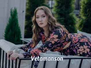 Vetamanson