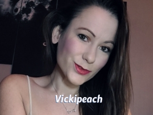 Vickipeach