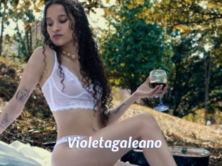 Violetagaleano