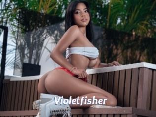 Violetfisher