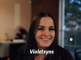 Violetsyns