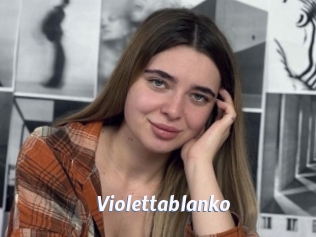 Violettablanko