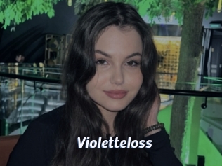 Violetteloss