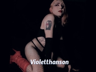 Violetthanson