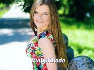 Violettilinda