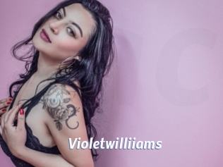 Violetwilliiams