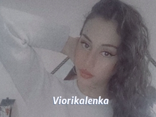 Viorikalenka