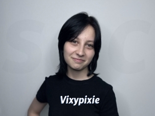 Vixypixie