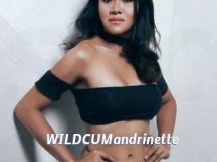 WILDCUMandrinette
