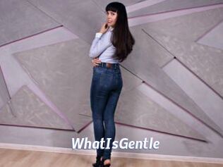 WhatIsGentle