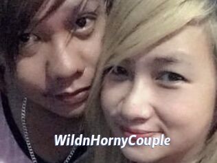 WildnHornyCouple