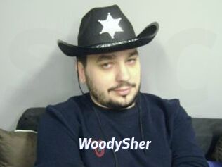 WoodySher