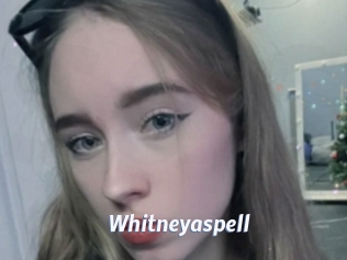 Whitneyaspell