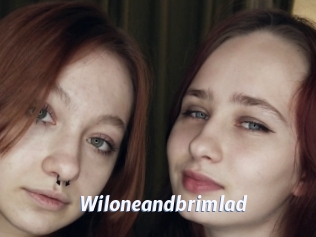 Wiloneandbrimlad