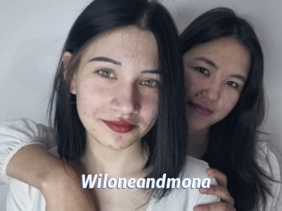 Wiloneandmona