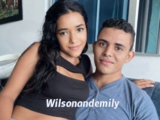 Wilsonandemily