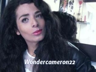 Wondercameron22