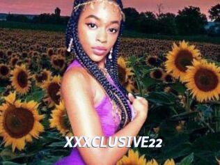 XXXCLUSIVE22