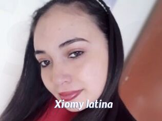 Xiomy_latina