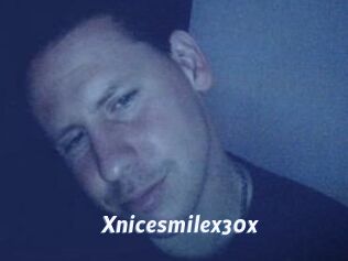 Xnicesmilex30x