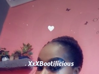 XxXBootilicious