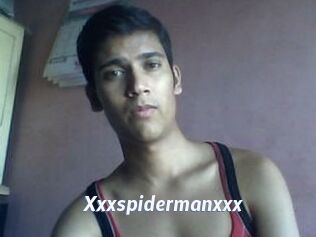 Xxxspidermanxxx