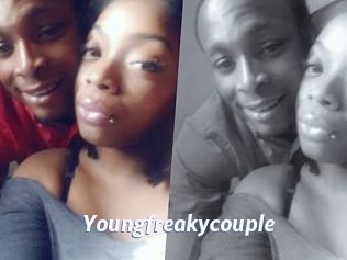 Youngfreakycouple