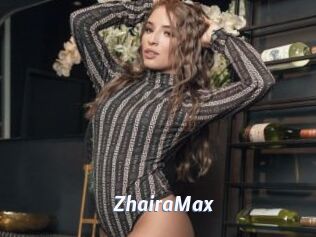 ZhairaMax