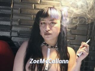 ZoeMcCallann