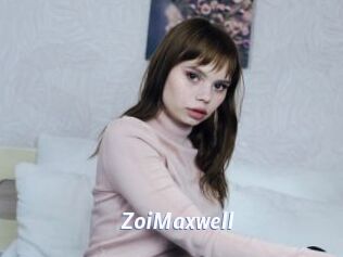 ZoiMaxwell