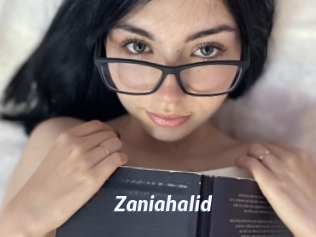 Zaniahalid