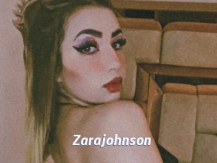 Zarajohnson