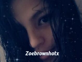 Zoebrownhotx