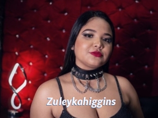 Zuleykahiggins