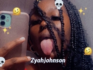 Zyahjohnson